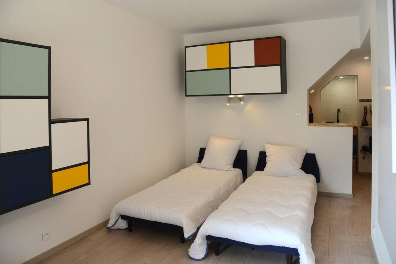 Le 38 Derriere L'Eglise Apartment Clairvaux-les-Lacs Exterior photo