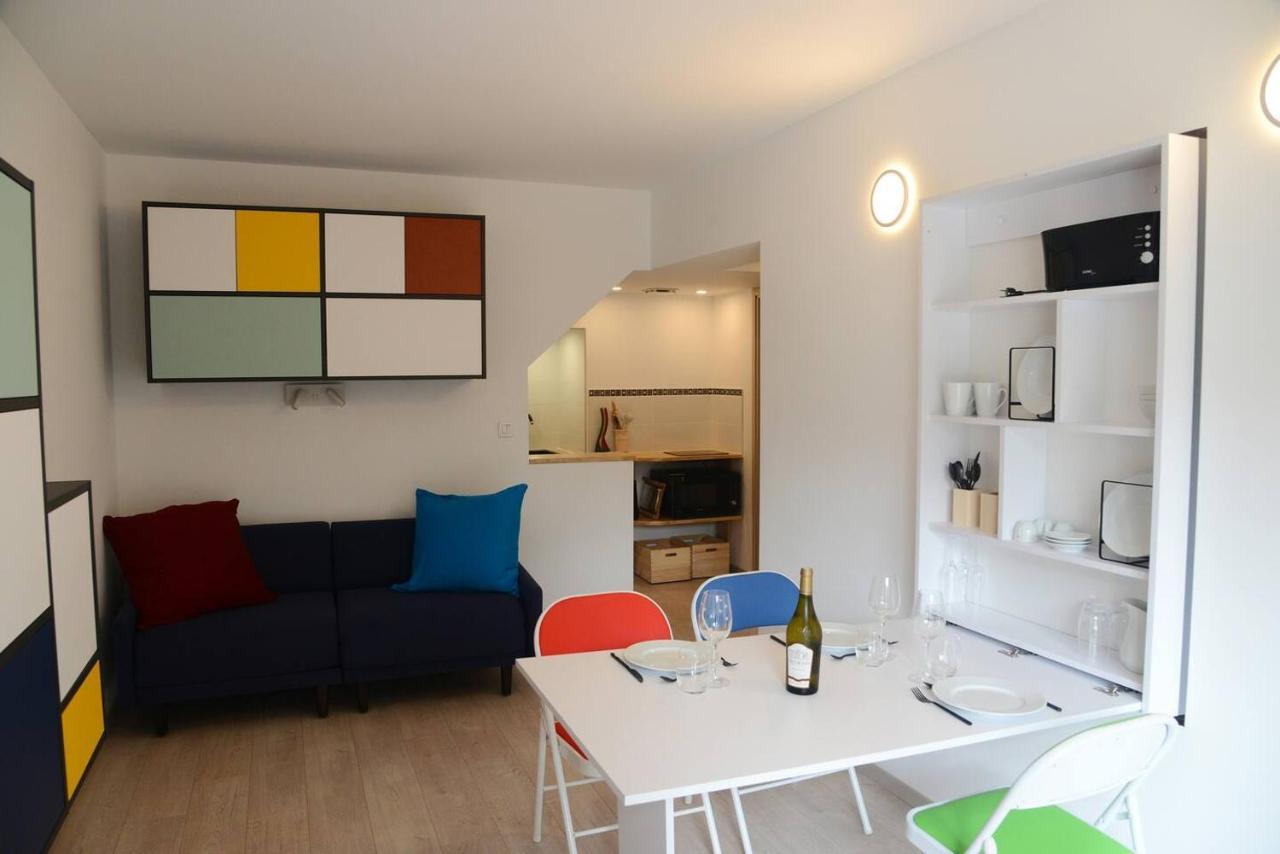 Le 38 Derriere L'Eglise Apartment Clairvaux-les-Lacs Exterior photo